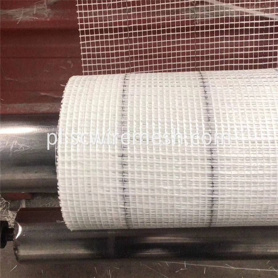 Alkali Resistant Fiberglass Mesh